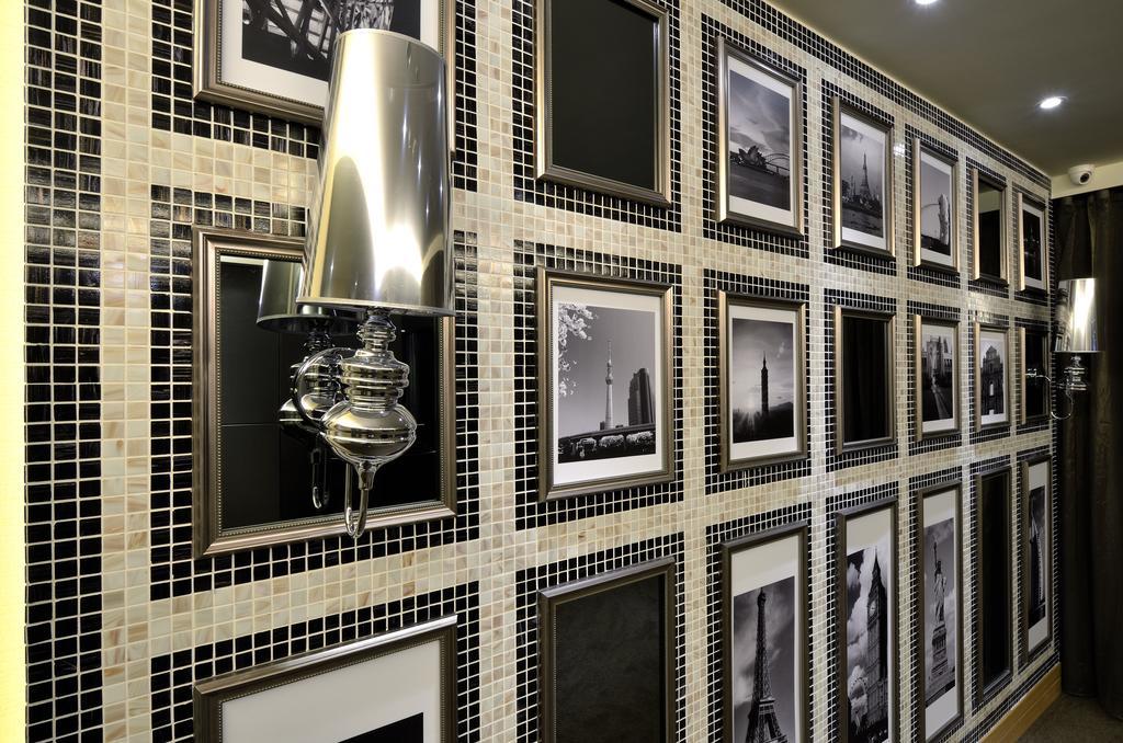 Stay Hotel - Taichung Yizhong מראה חיצוני תמונה
