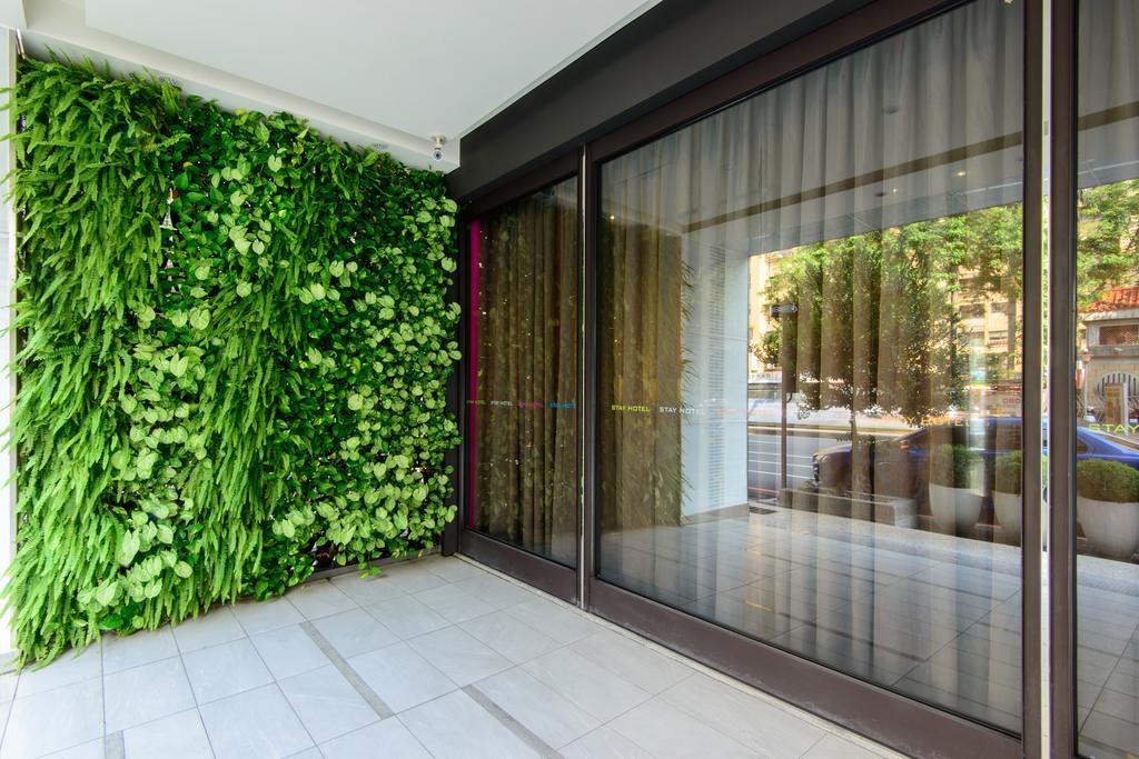 Stay Hotel - Taichung Yizhong מראה חיצוני תמונה