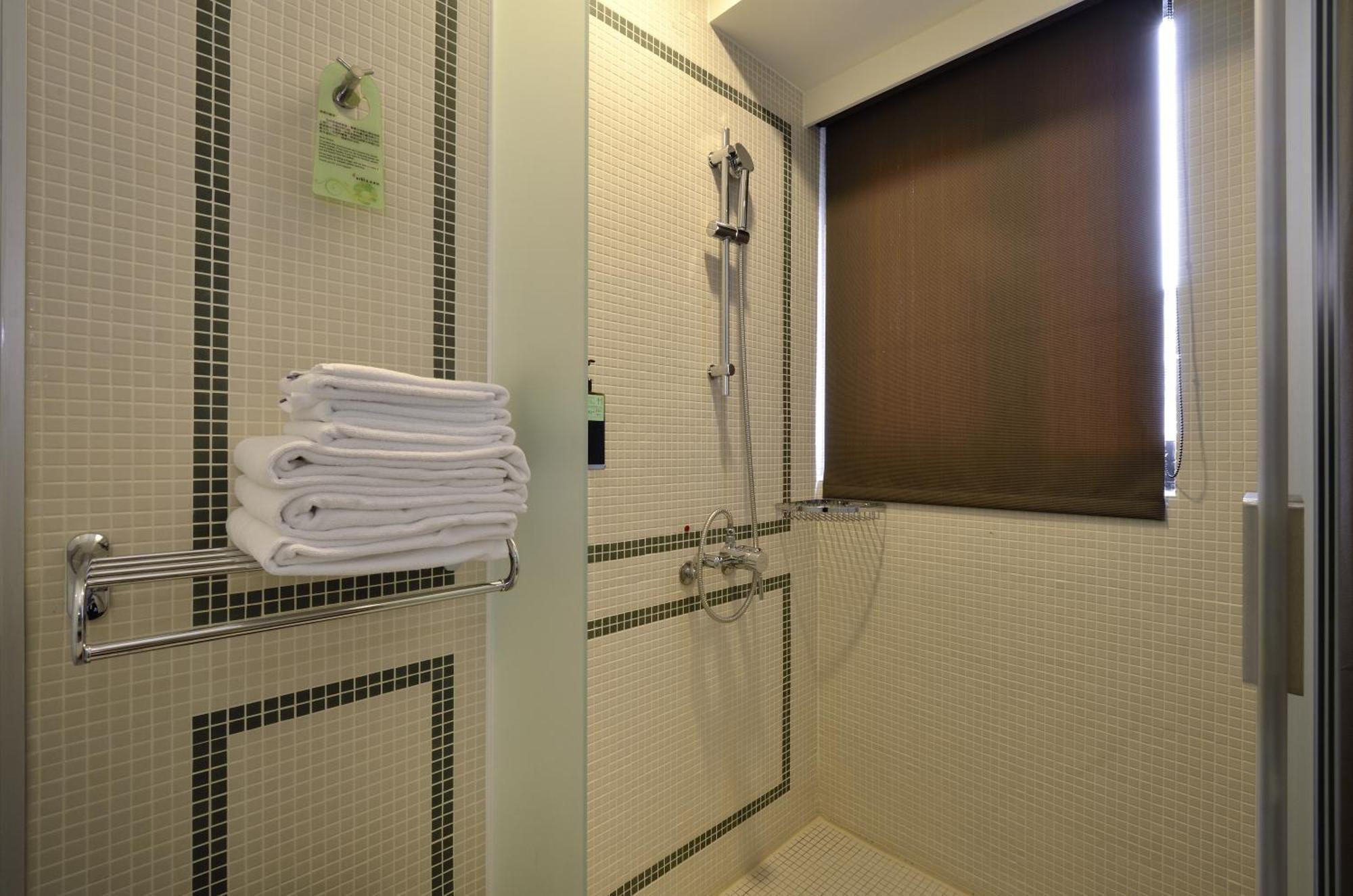 Stay Hotel - Taichung Yizhong חדר תמונה