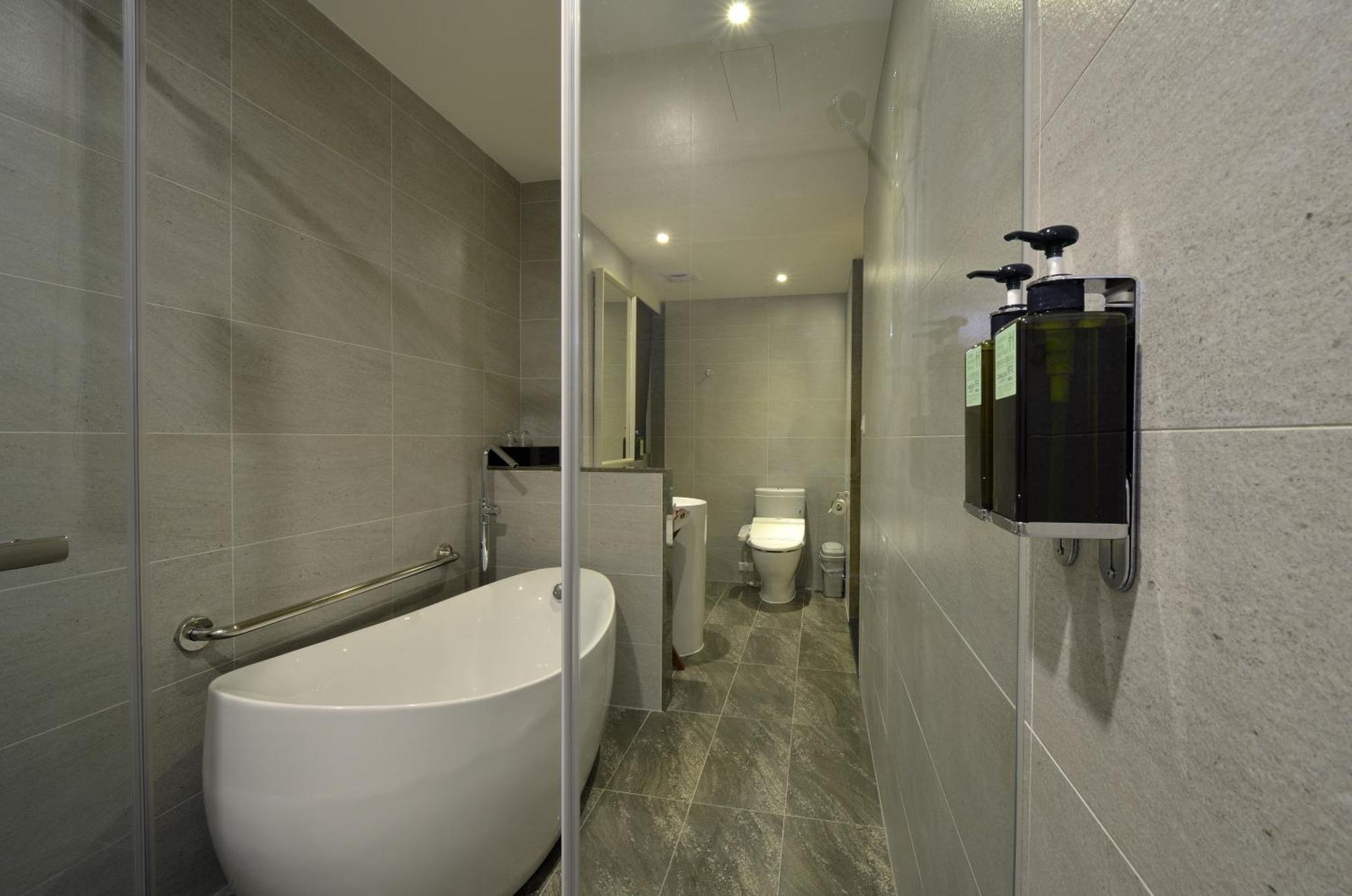 Stay Hotel - Taichung Yizhong חדר תמונה