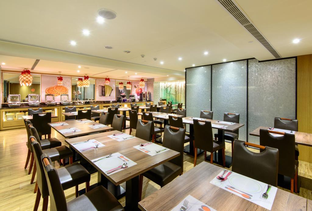 Stay Hotel - Taichung Yizhong מראה חיצוני תמונה