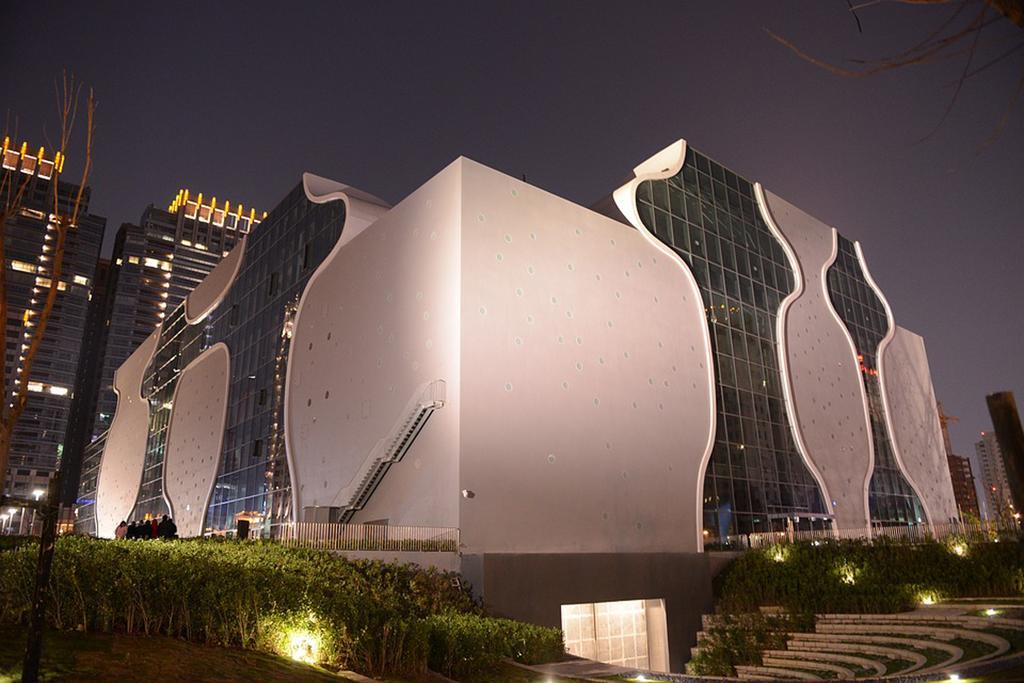 Stay Hotel - Taichung Yizhong מראה חיצוני תמונה