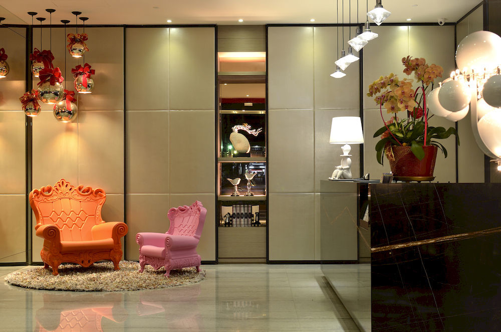 Stay Hotel - Taichung Yizhong מראה חיצוני תמונה