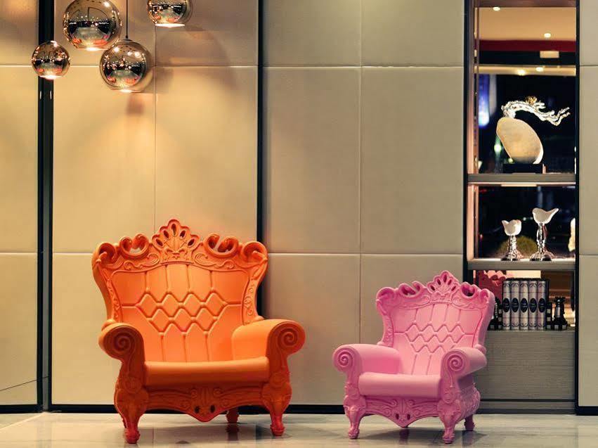 Stay Hotel - Taichung Yizhong מראה חיצוני תמונה