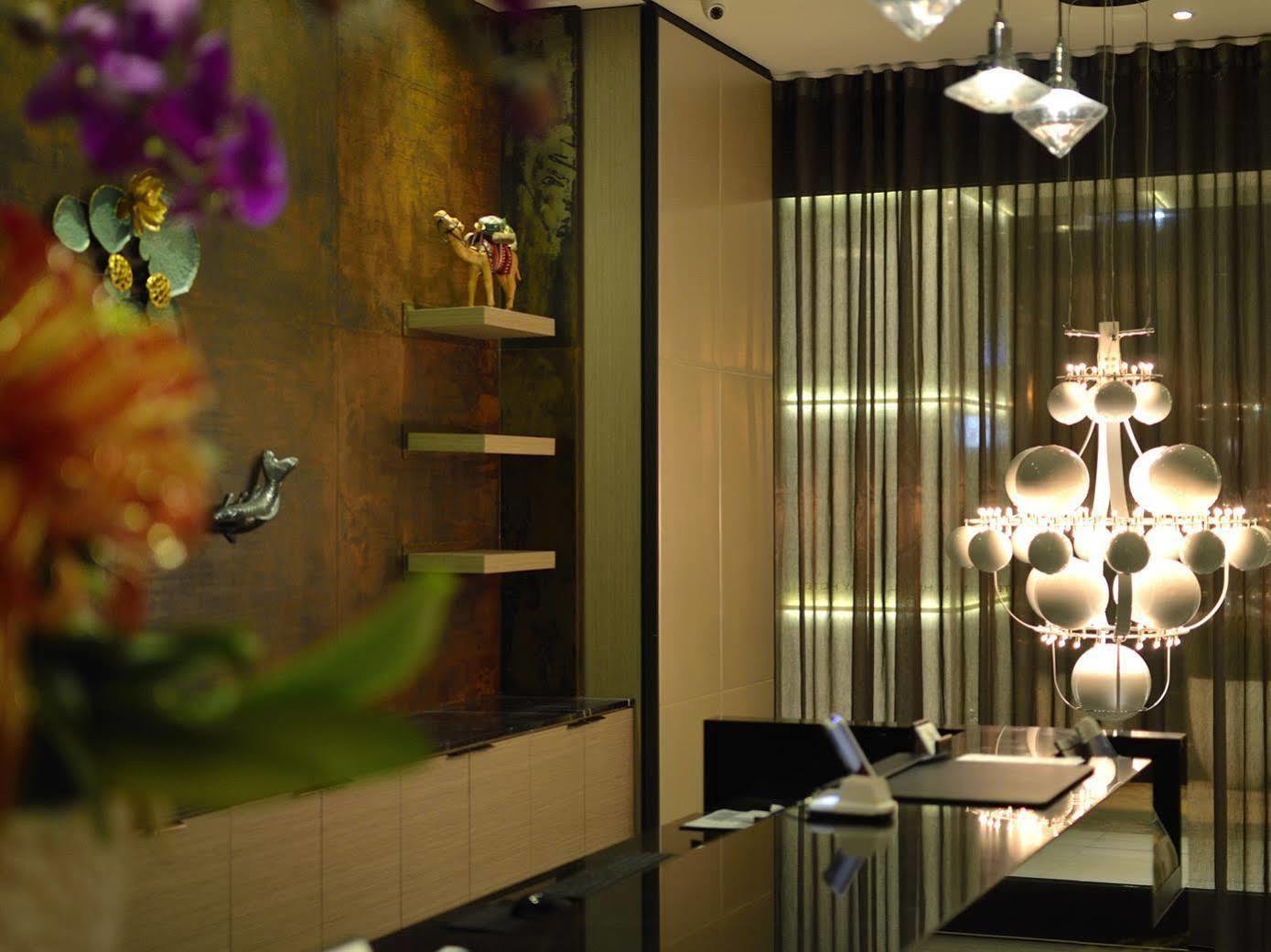 Stay Hotel - Taichung Yizhong מראה חיצוני תמונה