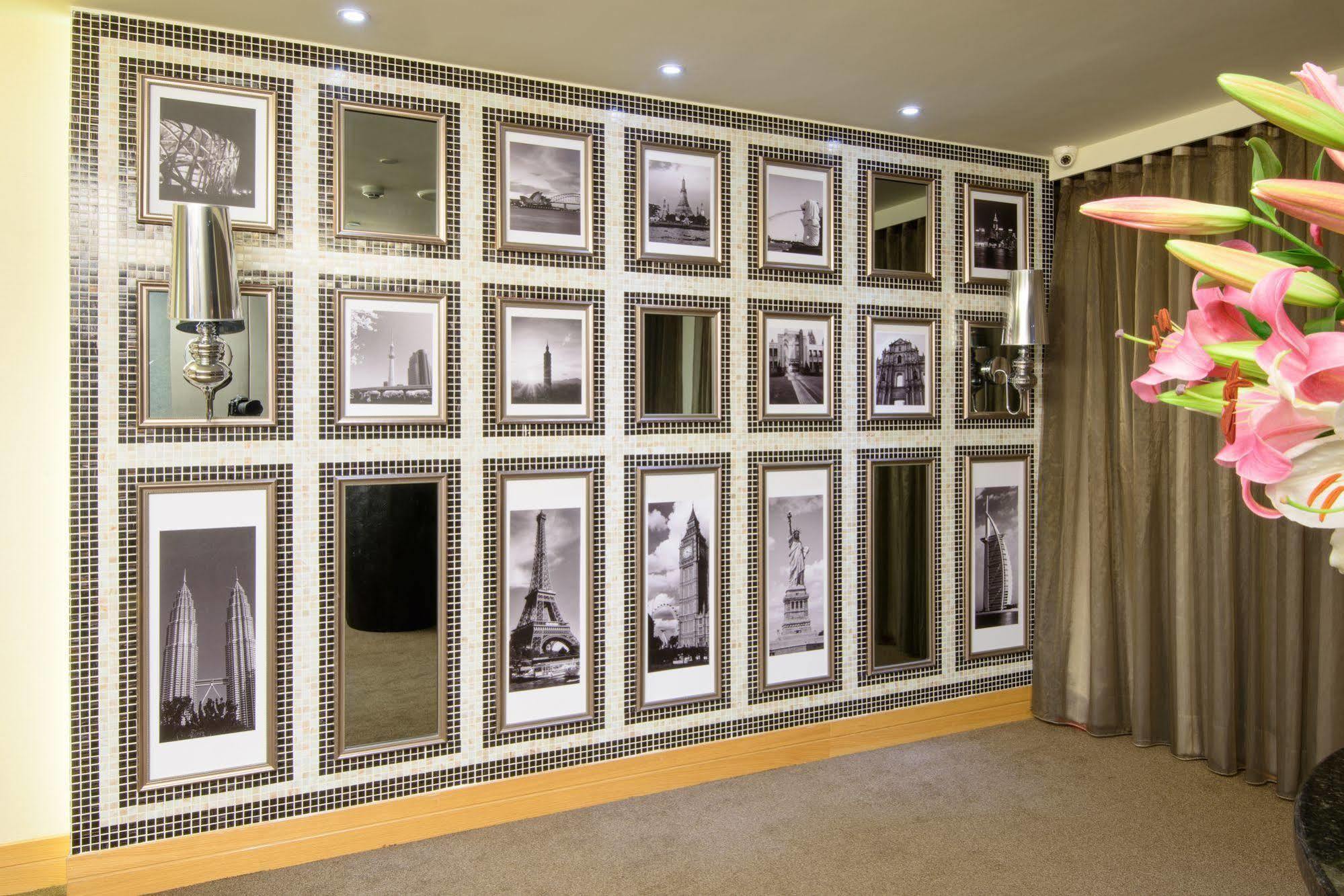 Stay Hotel - Taichung Yizhong מראה חיצוני תמונה
